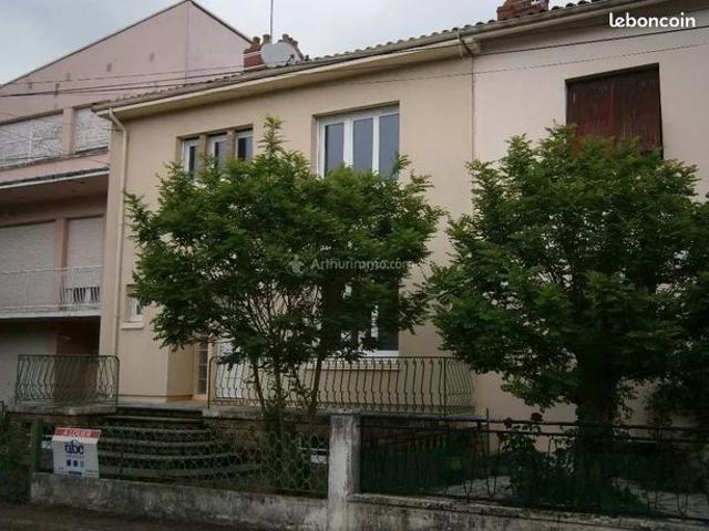 Maison 4 pièces 111 m²
