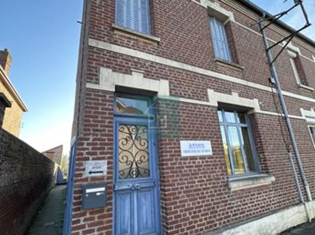 Maison de ville 4 pièces 111 m²