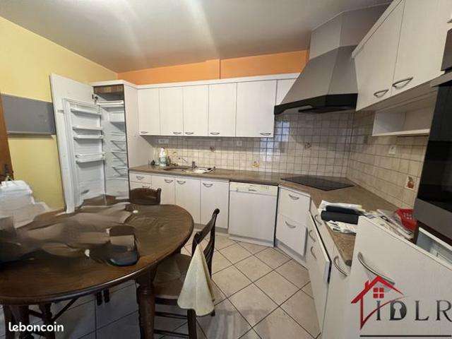 Maison de ville 4 pièces 111 m²