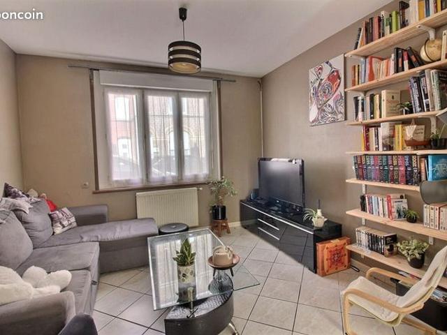 Maison de ville 4 pièces 111 m²
