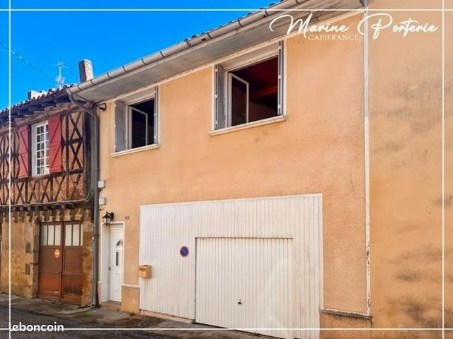 Maison de ville 4 pièces 111 m²
