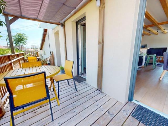 Maison de ville 4 pièces 111 m²