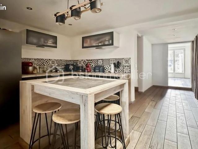 Maison de ville 4 pièces 111 m²