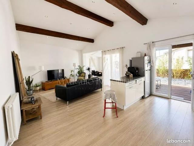 Maison de ville 4 pièces 111 m²