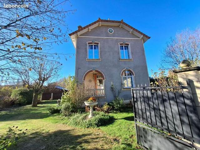Maison de ville 4 pièces 111 m²
