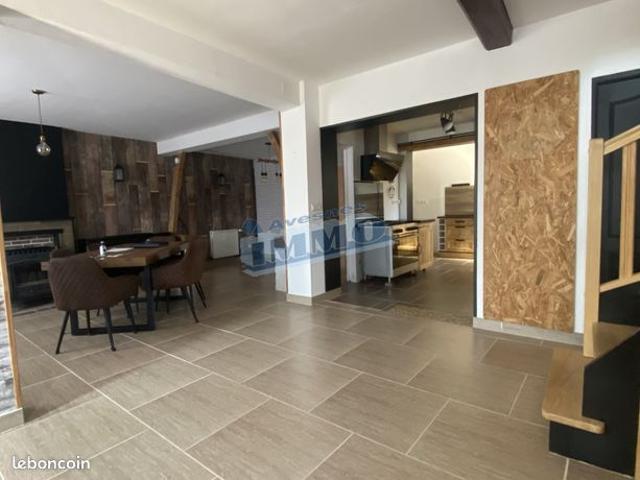 Maison de ville 4 pièces 111 m²