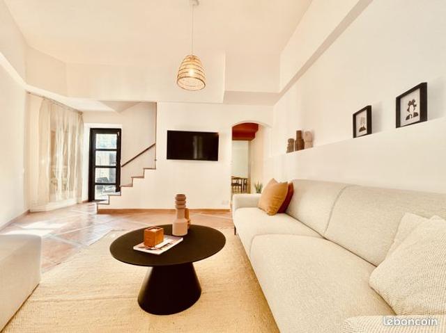 Maison de ville 4 pièces 111 m²