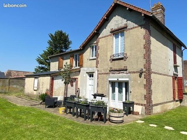 Maison de ville 4 pièces 111 m²
