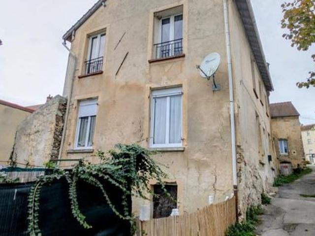 Maison de ville 4 pièces 111 m²