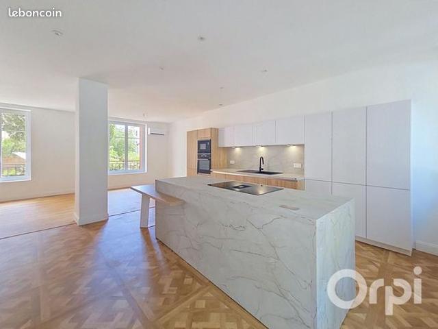 Maison de ville 4 pièces 111 m²