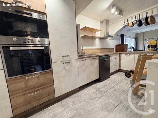 Maison de ville 4 pièces 111 m²