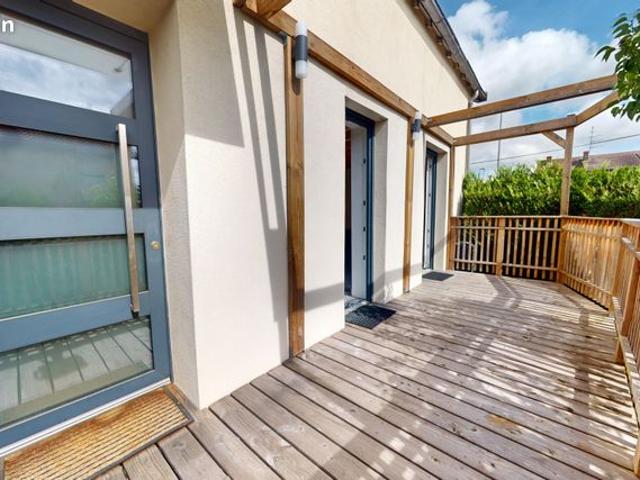 Maison de ville 4 pièces 111 m²
