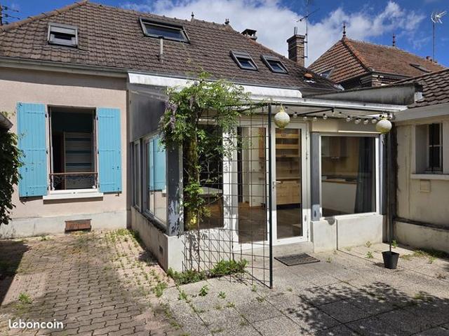 Maison de ville 4 pièces 111 m²