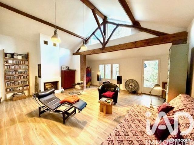 Maison de ville 4 pièces 111 m²