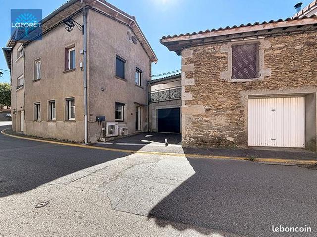 Maison de ville 4 pièces 111 m²