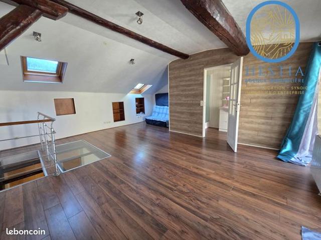 Maison de ville 4 pièces 111 m²