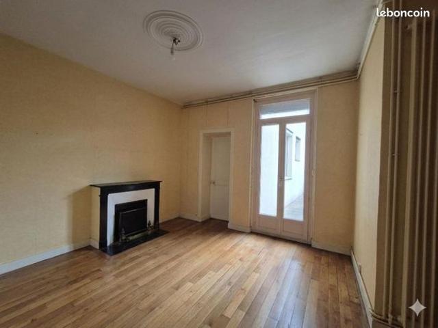 Maison de ville 4 pièces 111 m²