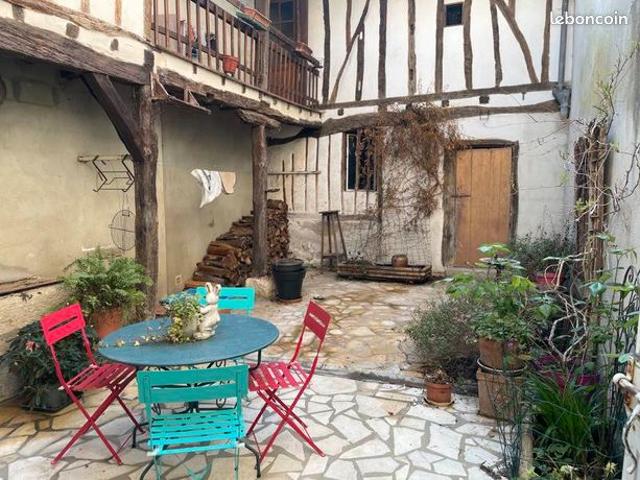 Maison de ville 4 pièces 111 m²