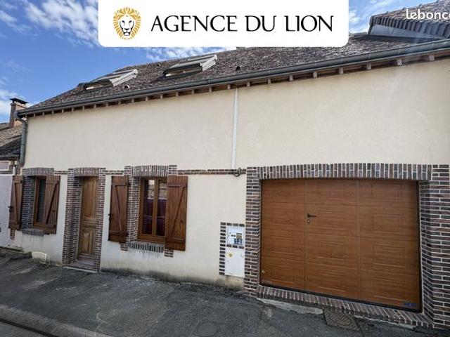 Maison de ville 4 pièces 111 m²
