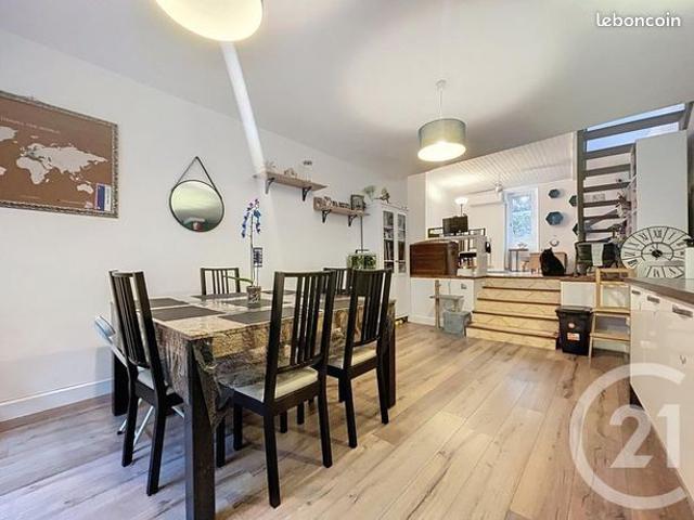 Maison de ville 4 pièces 112 m²