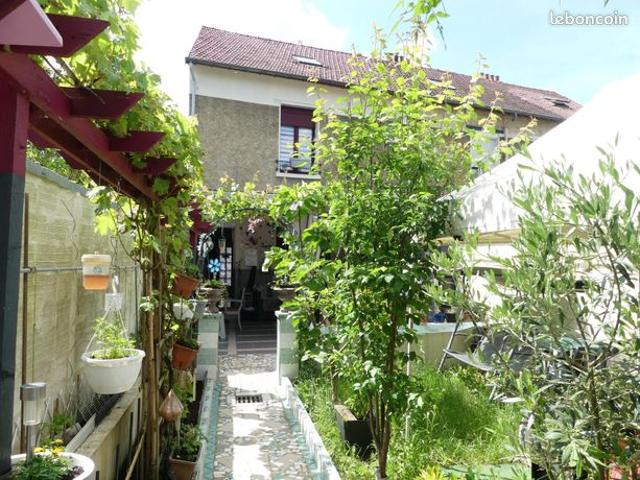 Maison de ville 4 pièces 112 m²