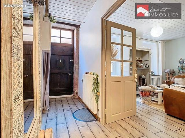Maison de ville 4 pièces 112 m²