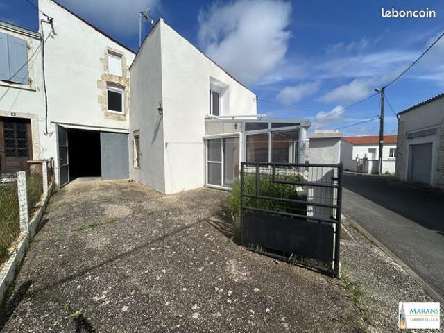 Maison de ville 4 pièces 112 m²