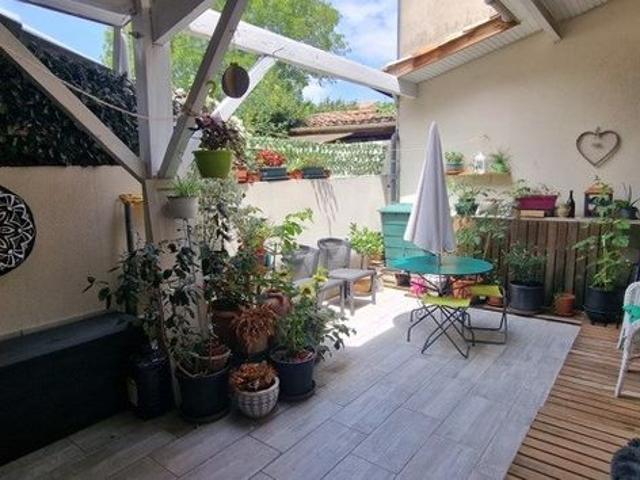 Maison de ville 4 pièces 112 m²