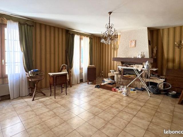 Maison de ville 4 pièces 112 m²