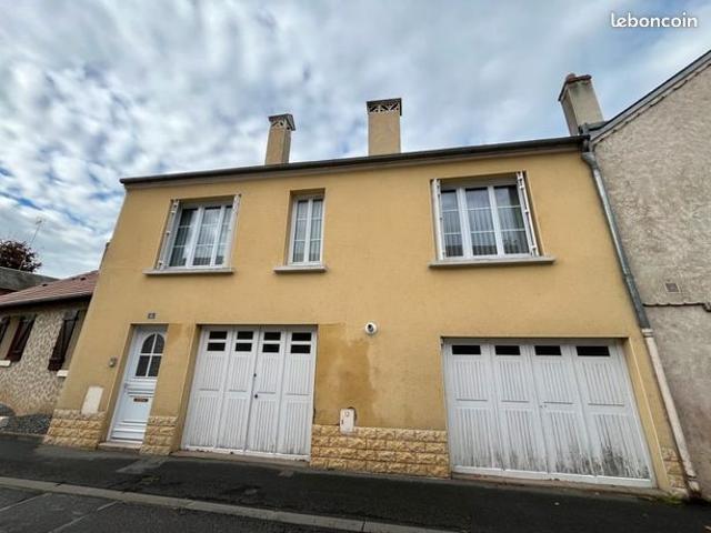 Maison de ville 4 pièces 112 m²