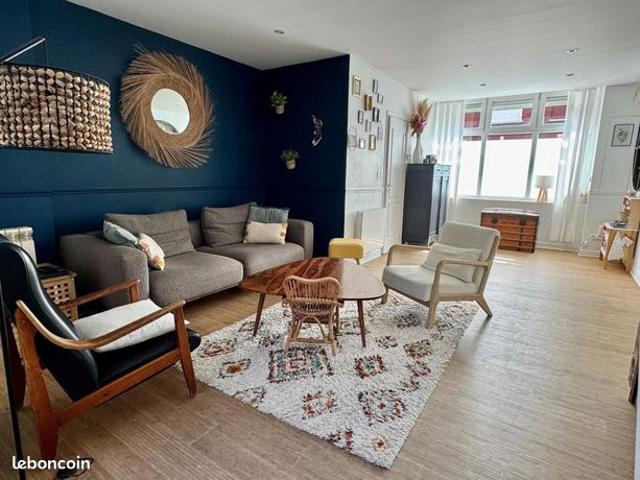 Maison de ville 4 pièces 112 m²
