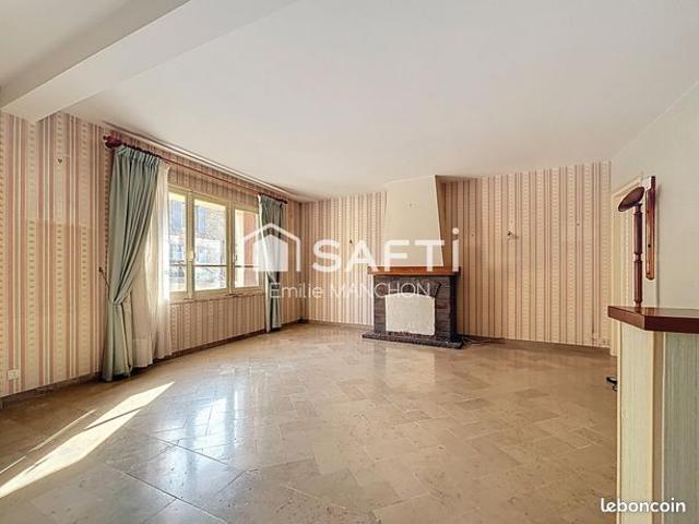 Maison de ville 4 pièces 112 m²