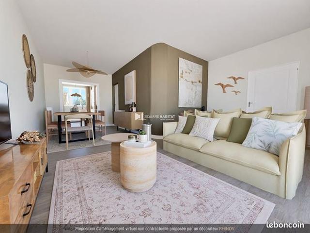 Maison de ville 4 pièces 112 m²