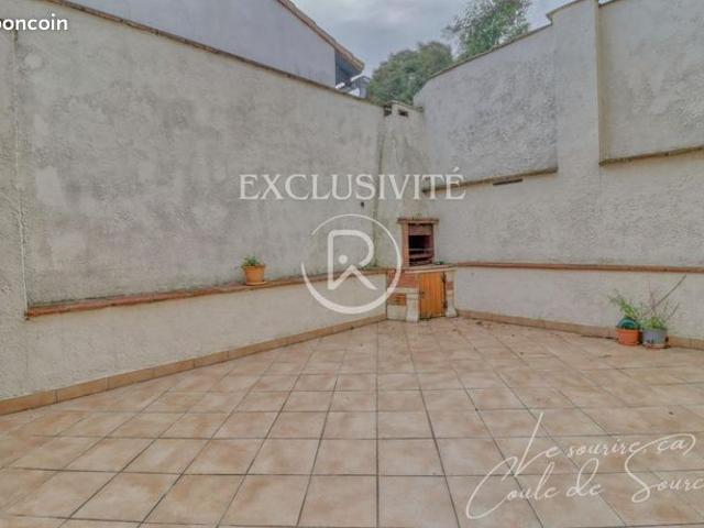 Maison de ville 4 pièces 112 m²