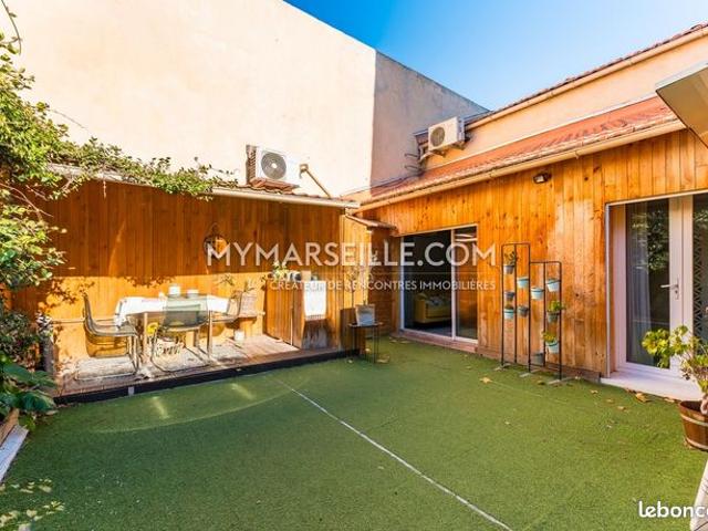 Maison de ville 4 pièces 112 m²