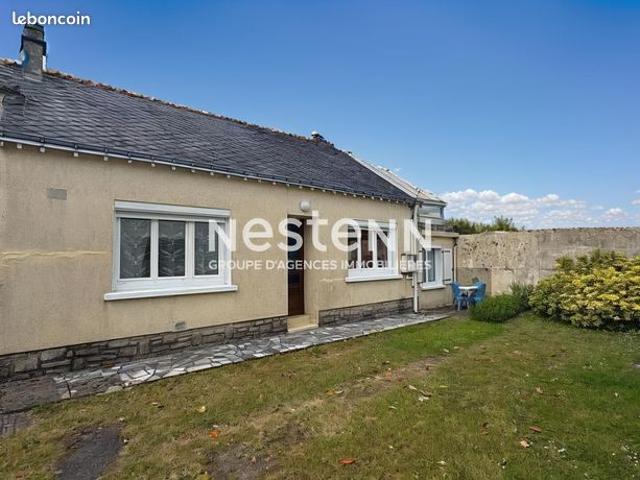 Maison de ville 4 pièces 112 m²