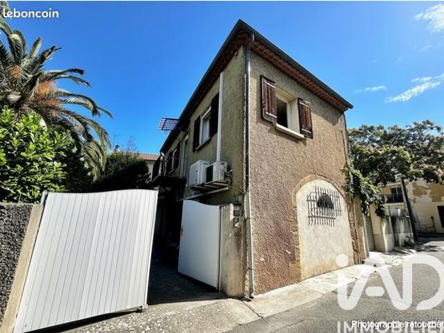 Maison de ville 4 pièces 112 m²