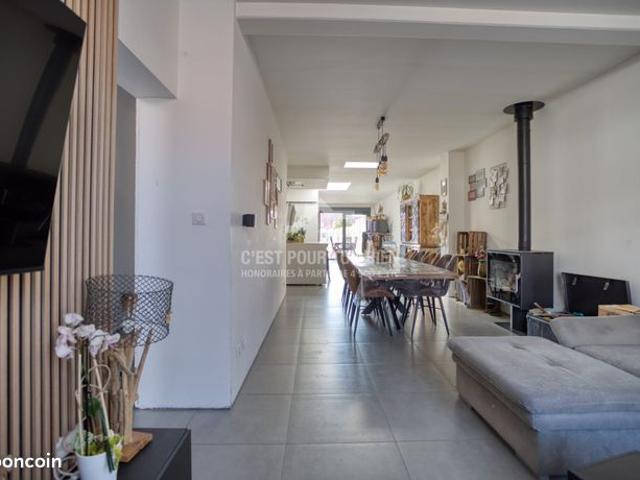 Maison de ville 4 pièces 112 m²
