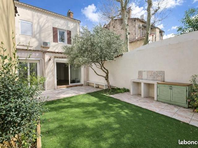 Maison de ville 4 pièces 112 m²
