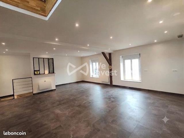 Maison de ville 4 pièces 112 m²