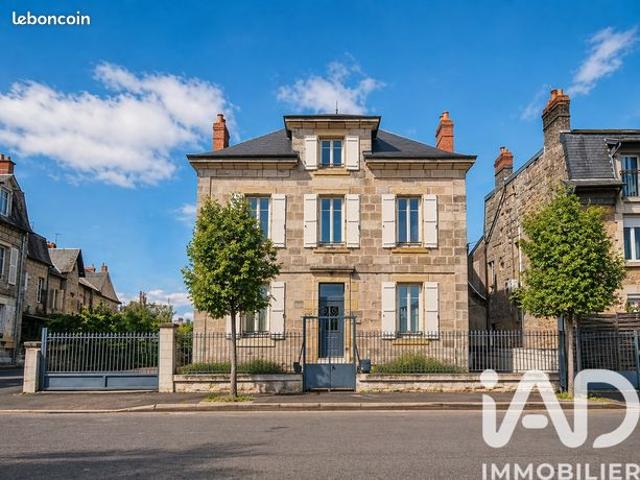 Maison de ville 4 pièces 112 m²