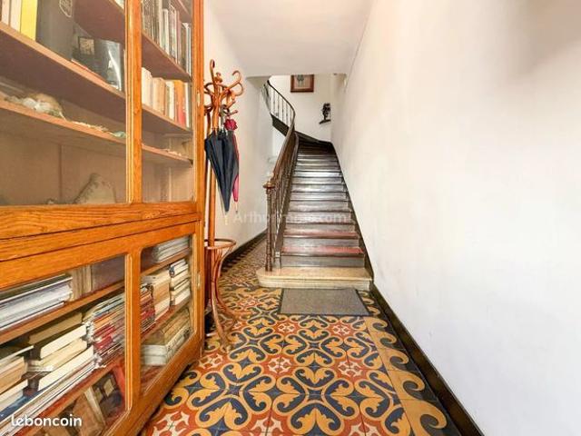 Maison de ville 4 pièces 112 m²
