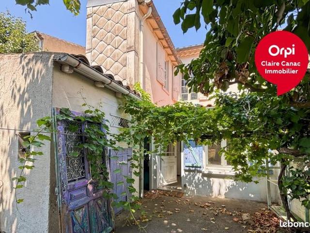 Maison de ville 4 pièces 112 m²