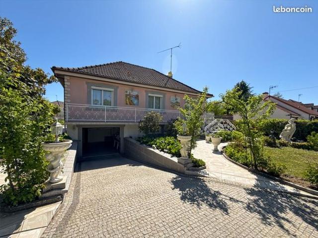 Maison de ville 4 pièces 112 m²