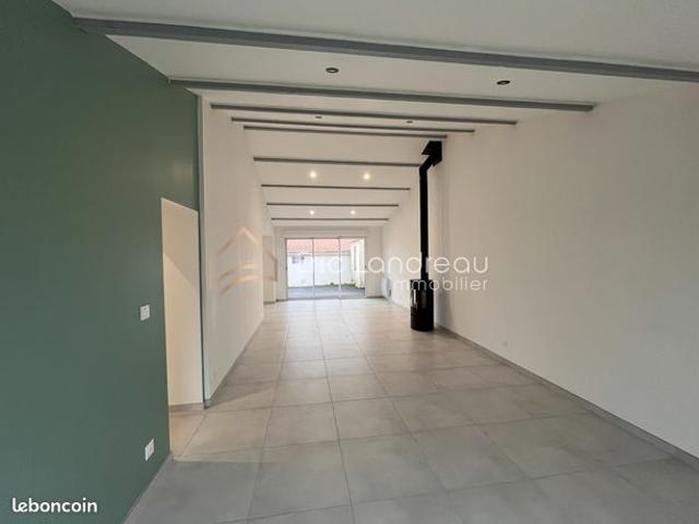 Maison de ville 4 pièces 112 m²