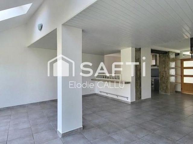 Maison de ville 4 pièces 112 m²