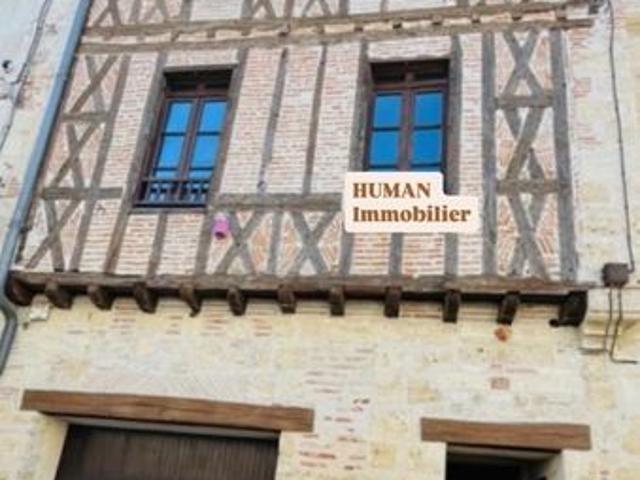 Maison de ville 4 pièces 112 m²