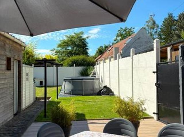 Maison de ville 4 pièces 112 m²