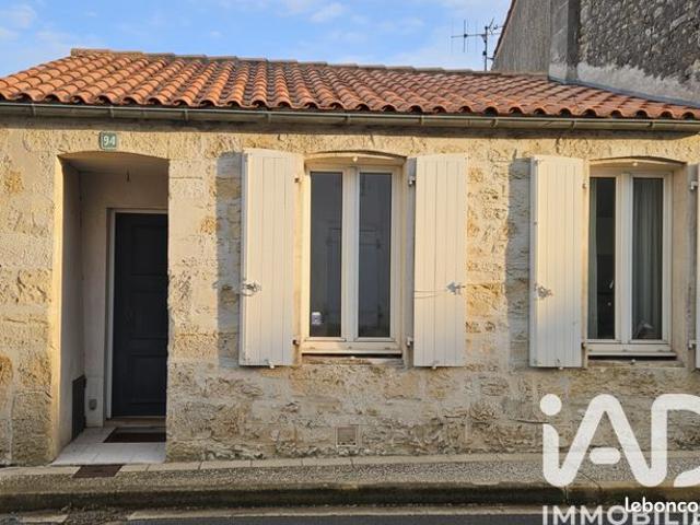 Maison de ville 4 pièces 112 m²