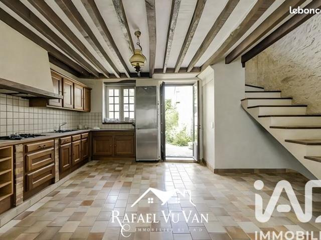 Maison de ville 4 pièces 113 m²